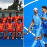 ‘Narrow-minded political experiments’: Congress targets RSS over saffron hockey jersey, backs ‘Men in Blue’ identity | Hockey News