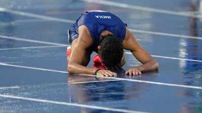Gulveer Singh scripts history, becomes first Indian to win Commonwealth Games 5000m medal | Commonwealth Games News