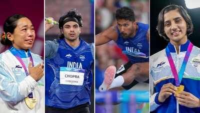 Mirabai Chanu, Tejaswin Shankar headline India’s historic highs despite modest medal tally at CWG | Commonwealth Games News