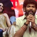 Vignesh Shivan trolls himself at ‘Toxic- A Fairytale For Grown-ups’ event, tells Kiara Advani good she didn’t act in ‘Love Insurance Kompany’ | Tamil Movie News