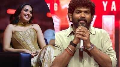 Vignesh Shivan trolls himself at ‘Toxic- A Fairytale For Grown-ups’ event, tells Kiara Advani good she didn’t act in ‘Love Insurance Kompany’ | Tamil Movie News