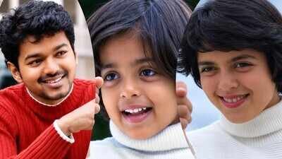 Thalapathy Vijay and Genelia starrer ‘Sachein’s child artist Preethi from the iconic scene ‘I like your smile’ is now a singer, latest video leaves fans surprised
