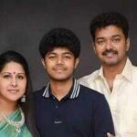 Vijay’s son Jason Sanjay says father encouraged him to build his own identity, addresses family rumours: ‘People make assumptions about us’ |