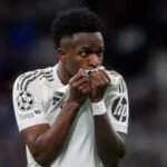 375 games, 128 goals, 14 trophies: Real Madrid extend Vinicius Jr’s contract until 2032 | Football News
