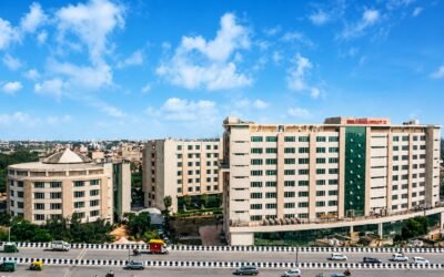 End to End Chip Design at Vivekananda Institute of Professional Studies-Technical Campus (VIPS-TC)