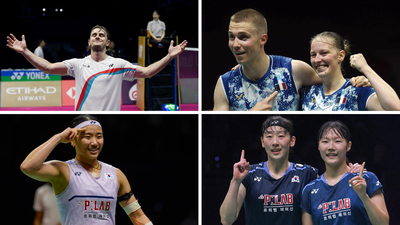 From Alex Lanier’s historic triumph to An Se-young’s title defence: BWF World Championships 2026 champions crowned | Badminton News