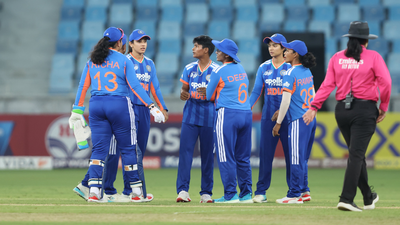 Shafali’s 64, Deepti’s 3/0 help India begin Women’s Asia Cup campaign with convincing 94-run win over Thailand | Cricket News