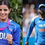 ‘He was my sponsor’: How Virat Kohli helped CWG gold medallist Sakshi Chaudhary | Cricket News
