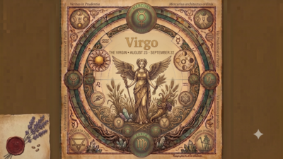 Virgo Horoscope Today, August 9, 2026: Career matters stand out strongly
