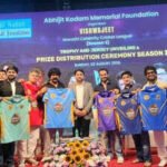 Bharati Vidyapeeth organises Marathi Celebrity Cricket League