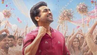 Suriya’s ‘Vishwanath and Sons’ scene sparks August 27 meme fest as netizens compare it to ‘Papanasam’ August 2 trend | Tamil Movie News