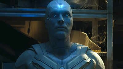 James Spader returns as Ultron; joins Paul Bettany in stand alone series, set for October 14 release