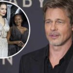 Brad Pitt and Angelina Jolie’s daughter, Vivienne posts newspaper ad to officially drop father’s surname in legal name change |