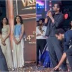WATCH: ‘Vishwanath & Sons’ director Venky Atluri pays respect to Suriya on stage; video wins hearts | Tamil Movie News