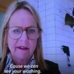 New Zealand Councillor Jo Galer Bathroom Meeting: New Zealand councillor joins Zoom meeting from bathroom; colleagues say, ‘We can see your washing’