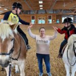 In 1999, a Virginia couple founded a nonprofit riding programme for people with disabilities; after it became a USEF Center of Excellence, their historic 43-acre farm is listed for .4 million to fund future services