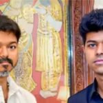 Who is Jason Sanjay? All about CM Vijay’s son who is set to make his directorial debut with ‘Sigma’ |
