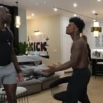 Why did Kick streamer TreyLiving slap Fishtank contestant Burt Bronx on camera? Here’s what we know
