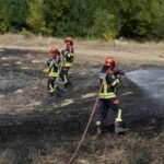 Planes, helicopters, crews: How Europe is scrambling to contain a record wildfire season