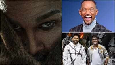 ‘Raaka’ UPDATE: Will Smith to join Allu Arjun and Atlee’s action flick; ‘Bad Boys’ star may shoot overseas – Reports |