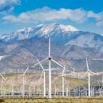 Wind turbine blades are built to survive decades and are difficult to recycle; an Iowa plant mechanically shreds them into fibres and powders for concrete, mortar and asphalt
