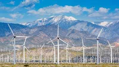Wind turbine blades are built to survive decades and are difficult to recycle; an Iowa plant mechanically shreds them into fibres and powders for concrete, mortar and asphalt