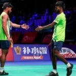 ‘Parents watching me live probably after 13 years’: MR Arjun savours World Championships opener win | Badminton News