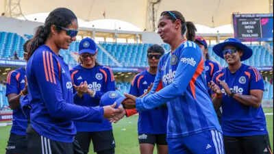 After ODI success, Pratika Rawal makes T20I debut in Women’s Asia Cup opener against Thailand | Cricket News