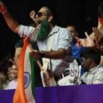 Dhols, chants and belief: How Delhi turned a World Championships semi-final into a homecoming | Badminton News