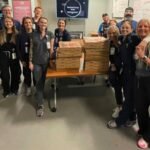 Wyoming pizza shop gets fake 0 order for 18 pizzas, owner donates entire batch to hospital as former employee volunteers to deliver them to emergency room | World News