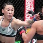 UFC Shanghai: Yan Xiaonan puts title talk aside ahead of Denise Gomes fight | MMA News