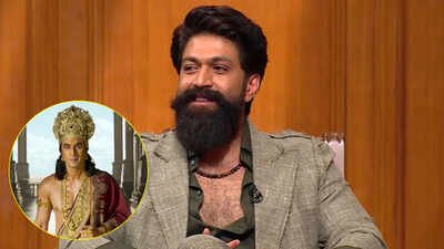 Yash EXPLAINS why he chose Ravana over Lord Rama in ‘Ramayana’: ‘Mujhse achcha burai koi dikha nahin sakta’ | Hindi Movie News