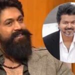 Yash CLARIFIES on entering politics following Thalapathy Vijay’s path