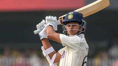 Yashavi Jaiswal follows Sachin Tendulkar’s footsteps with rare feat