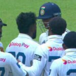 Ugly scenes! Yashasvi Jaiswal, Asitha Fernando clash after heated send-off in Colombo – Watch | Cricket News