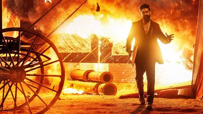 Yash’s ‘Toxic’ unveils NEW action-packed poster ahead of its trailer release; team announces release time | Kannada Movie News