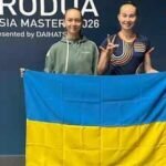 Homeless but not broken: Displaced by war, Yevheniia Kantemyr and Polina Buhrova keep Ukraine’s flag flying high | Badminton News