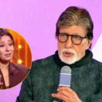 Sunidhi Chauhan: ‘You were my first crush’: Sunidhi Chauhan’s confession got Amitabh Bachchan’s heartwinning reply, leaves the singer blush- Watch | Hindi Movie News