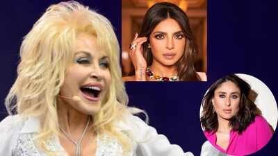 ‘You’re never going anywhere, forever with us’: Priyanka Chopra, Kareena Kapoor remember Dolly Parton | English Movie News