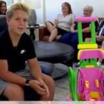 Meet Zac Waters, the 13-year-old Utah boy who spent 300 hours 3D-printing a wheelchair for a 21-month-old girl