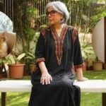 Inside the veteran actor’s serene and minimalist Mumbai home filled with natural light, greenery, white interiors, floral accents and cosy family spaces