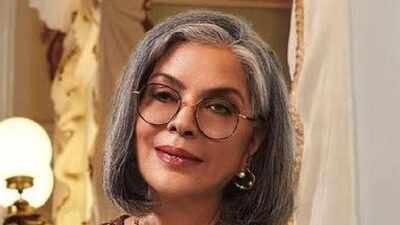 Zeenat Aman reflects on marriage to Mazhar Khan: ‘Success can teach you confidence, but heartbreak teaches you boundaries’ | Hindi Movie News