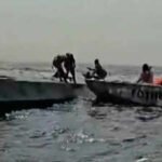 Ferry overturns in Zimbabwe lake killing at least 44