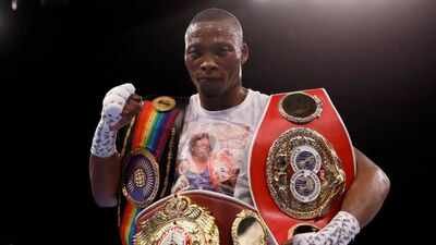 Former world champion boxer Zolani Tete shot dead outisde home in South Africa | Off the field News
