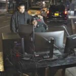 La Piquiña’s Colombia livestream takes a terrifying turn as motorcyclist suddenly approaches his street setup