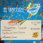.04 billion Powerball winner remained anonymous for nearly a month; finally claimed the prize in Illinois | World News