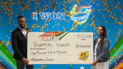.04 billion Powerball winner remained anonymous for nearly a month; finally claimed the prize in Illinois | World News