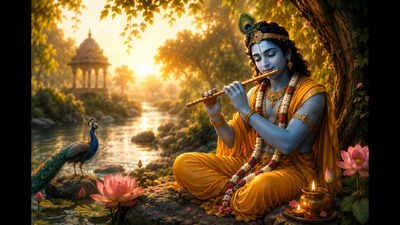 Quote Of The Day By Bhagavad Gita: Stop Saying Yes Out of Fear & Protect Your Peace; Lord Krishna’s powerful lesson on setting boundaries while keeping your inner peace intact