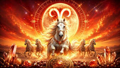 Lucky Number and Colour Today, 1st September, 2026: Aries Moon Brings Fresh Momentum; Fast-track your plans with the fiery energy of Ashwini Nakshatra