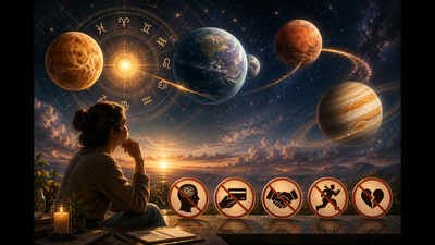 September 2026 Astrology Forecast: 5 mistakes to avoid during this month’s major planetary shifts, from Venus entering Libra to Mars moving into Cancer